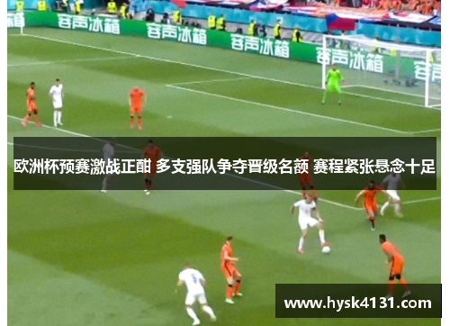 欧洲杯预赛激战正酣 多支强队争夺晋级名额 赛程紧张悬念十足